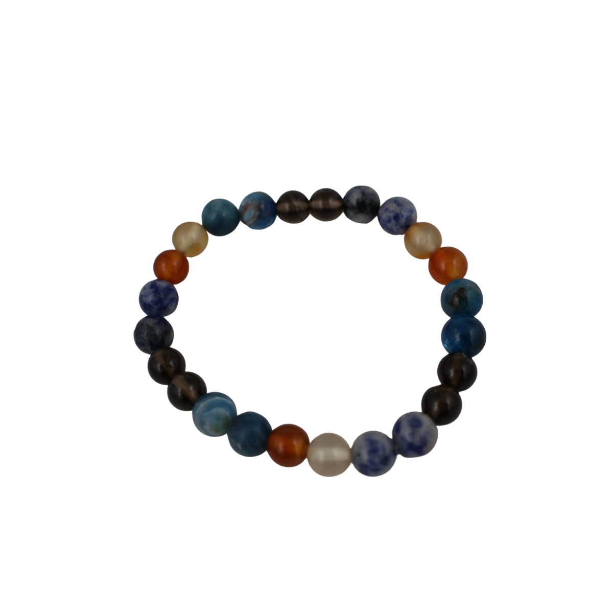 blue-serenity-healing-crystal-bracelet-with-smoky-quartz