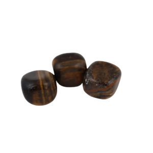 Tiger Eye Tumbled Stone