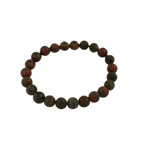 Unakite Bracelet