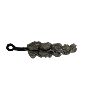 Pyrite Raw Crystal Hanging