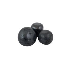 Hematite Crystal Spheres (Set of 3)