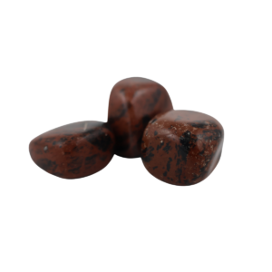 Mahogany Obsidian Tumbled Stone
